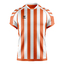 Trikot Unisex Subli Design 4 weissorange