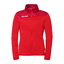 Athletics 29 Poly Jacke Damen rotchilirot