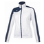 Wom Knit Tracksuit Damen whitenavy