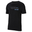 Volleyball Earned Not Given DFC T-Shirt blackgreyblue