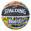 Basketball Graffiti rainbow