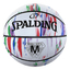 Basketball Marble rainbow