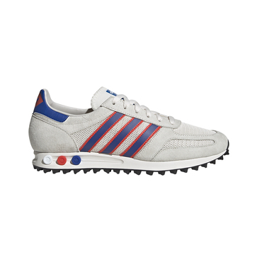 La Trainer Schuh Sneaker weiss Adidas ID4663 11.5 volleyballdirekt