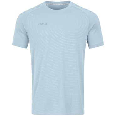 L JAKO Herren Volleyball Trikot T-Shirt Volleyballtrikots,Blau/Marine/Weiß 