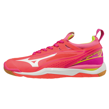Mizuno Wave Stealth V Damen Handball Schuhe Sport Halle Indoor Schuh