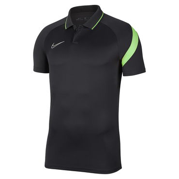 Dri-Fit Academy Pro Soccer Polo Herren Poloshirt grau Nike BV6922-060-S -  volleyballdirekt.de