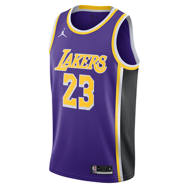 Lebron james nike 2025 swingman jersey