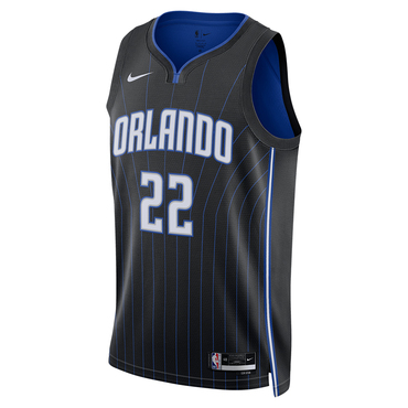 Orlando Magic Icon Edition 2022 23 Dri Fit Nba Swingman Jersey NBA Trikots schwarz Nike DN2017 015 L volleyballdirekt