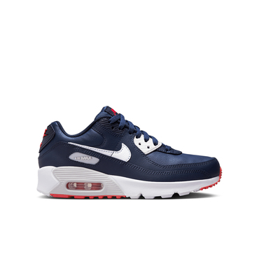 Air Max 90 Ltr Kids Sneaker blau Nike DV3607 400 7Y volleyballdirekt