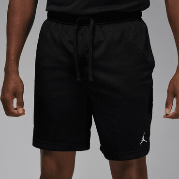 Black jordan gym shorts online