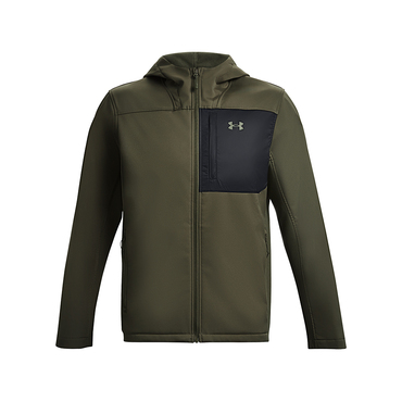 under armour jacke grün