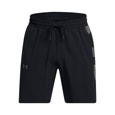 Baseline Woven Short Short schwarz Under Armour 1383391-001-MD