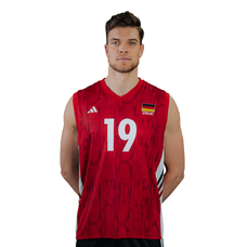 DVV Trikot sleeveless Men 2026-2435702