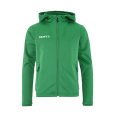 Evolve 2.0 Brushed Hood Jacket JR-2411617