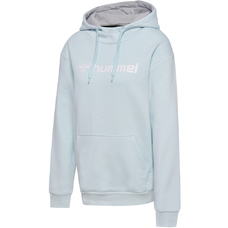 hmlMOVER COTTON HOODIE WOMAN-2406762