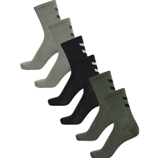 hmlCHEVRON 6-PACK SOCKS-2422323