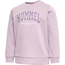 HMLFAST LIME SWEATSHIRT-1885476