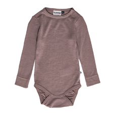 hmlMINI WOOL RIB BODY L/S-2409900