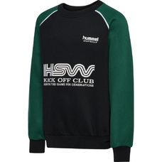 hmlJR OVERSIZED CREW HSW-2396453