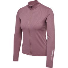 hmlPULSE W ZIP SHIRT L/S-2394750