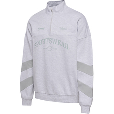 hmlOVERSIZED HALFZIP SW-2397881