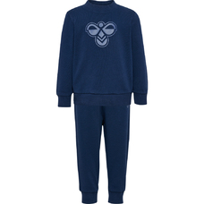 hmlMINI JERSEY CREWSUIT BEE-2395611