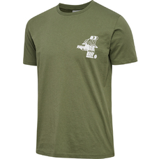 hmlPULSE GRAPHIC T-SHIRT S/S-2447710