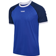 hmlPULSE STRIPE T-SHIRT S/S-2426101