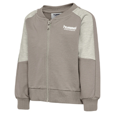 hmlMINI LOOSE BLOCK ZIP JACKET-2426339