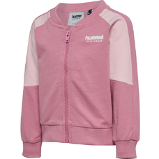 hmlMINI LOOSE BLOCK ZIP JACKET-2426344