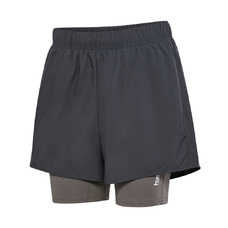 hmlHIIT INTENSITY W 2 IN 1 SHORTS-2426683