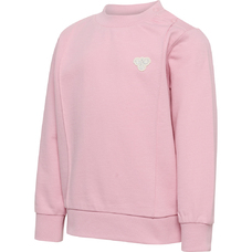 hmlMINI REG PINTUCK SWEATSHIRT-2409908