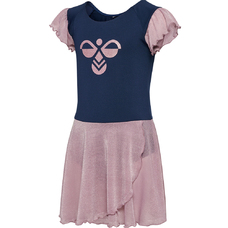 hmlJR MIX GLITTER DRESS-2427869
