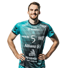 Heimtrikot 2025/26 SWD powervolleys Düren-2411038