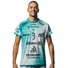 Auswärtstrikot 2025/26 SWD powervolleys Düren-2411046