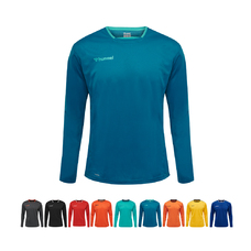 VOLLEYBALL 14ER SET AUTHENTIC POLY LONGSLEEVE UNISEX INKL. BALL UND DRUCK
