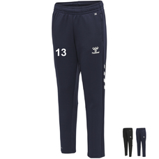 Volleyball 14er Set CORE XK Training Poly Pant Kinder inkl. Ball und Druck