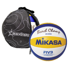 Mikasa Volleyball TL-40 Ballreparaturwerkzeug weiß 