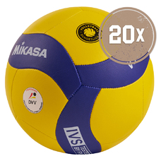 20er Ballpaket VOLLEYBALL V345W-DVV / VBL-2416157