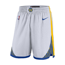 Golden State Warriors Men's NBA Swingman Shorts-2129872
