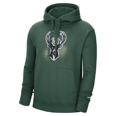 MILWAUKEE BUCKS HERREN NBA FLEECE HOODIE-1066553