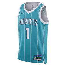 Charlotte Hornets Icon Edition 2022/23 Jordan Dri-FIT NBA Swingman Jersey-2316724
