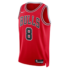 Chicago Bulls Icon Edition 2022/23 Dri-FIT NBA Swingman Jersey-2129289