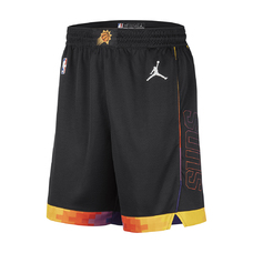 Phoenix Suns Statement Edition Men's Jordan Dri-FIT NBA Swingman Basketball Shorts-2316817