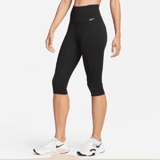 One Women's High-Waisted Capri Leggings-2294134