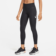 Swoosh Fast Women's Mid-Rise 7/8 Leggings-2296643