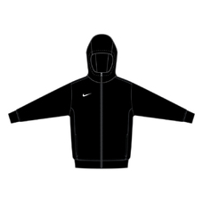 TEAM BASKETBALL HOODIE FULL ZIP YOUTH-809191