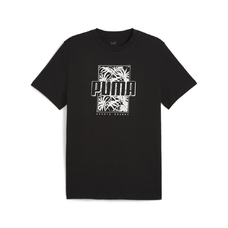 ESS+ PALM RESORT Graphic Tee-2287151