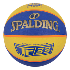 Basketball TF 33 Gold Outdoor FIBA-999143