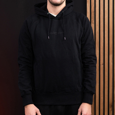 Athleten Supporter-Hoodie black edition by Suits’N’Shorts